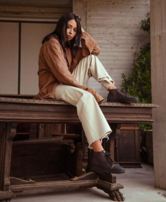 Sneakers Winter Scout Donkerbruin from Shop Like You Give a Damn